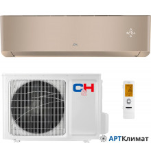 Сплит-система Cooper&Hunter Supreme CH-S18FTXAM2S-GD (золотистый)