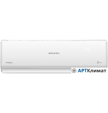 Кондиционер Breeon Prisma DC Inverter BRC-18TPI