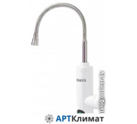 Проточный электрический водонагреватель-кран Oasis GP-W