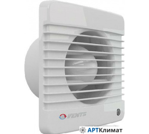 Осевой вентилятор Vents 150 М Осевой вентилятор Vents 150 М
