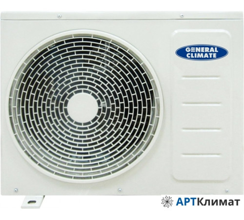 Сплит-система General Climate Artisto GC-EAR09HRN1-RBTi/GU-EAR09HRN1 Сплит-система General Climate Artisto GC-EAR09HRN1-RBTi/GU-EAR09HRN1