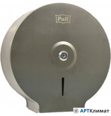 Диспенсер (держатель) для туалетной бумаги Puff-7610 (нержавейка)