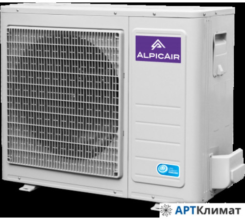 Сплит-система AlpicAir AFI/AOU-105HPDC3B Сплит-система AlpicAir AFI/AOU-105HPDC3B