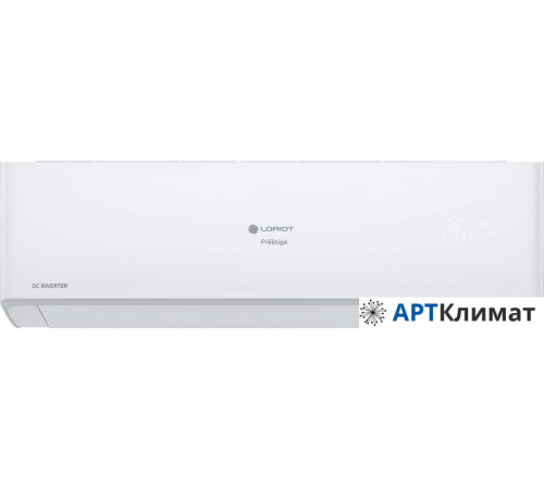 Кондиционер Loriot Prestige DC Inverter LAC-12AHI Кондиционер Loriot Prestige DC Inverter LAC-12AHI