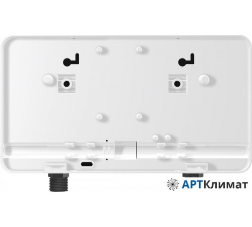 Проточный электрический водонагреватель кран+душ Thermex Urban 3500 combi