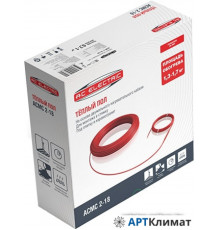 Нагревательный кабель AC Electric ACMC 2-18-150