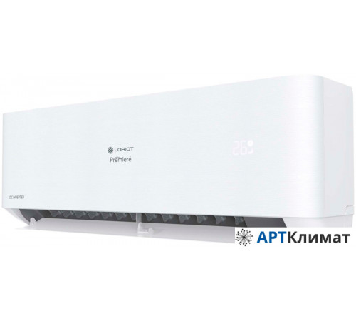 Кондиционер Loriot Premiere DC Inverter LAC-09TPRI Кондиционер Loriot Premiere DC Inverter LAC-09TPRI