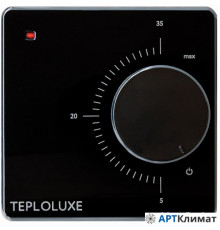 Терморегулятор Теплолюкс LC 001 (черный)