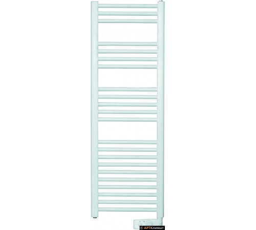 Полотенцесушитель Atlantic Узкий 2012 NW 500W (белый)