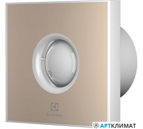 Осевой вентилятор Electrolux Rainbow EAFR-120 (бежевый) Осевой вентилятор Electrolux Rainbow EAFR-120 (бежевый)