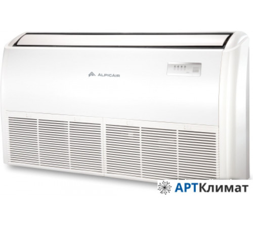 Сплит-система AlpicAir AFI/AOU-105HPDC3B Сплит-система AlpicAir AFI/AOU-105HPDC3B