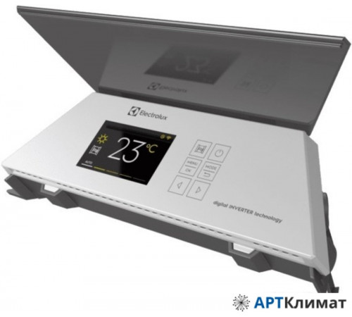 Блок управления конвектора Electrolux Transformer Digital Inverter ECH/TUI3.1 Блок управления конвектора Electrolux Transformer Digital Inverter ECH/TUI3.1