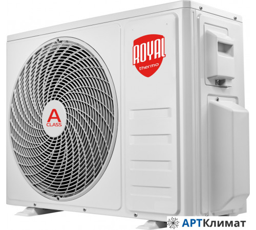 Кондиционер Royal Thermo Barocco RTB-18HN1 Кондиционер Royal Thermo Barocco RTB-18HN1