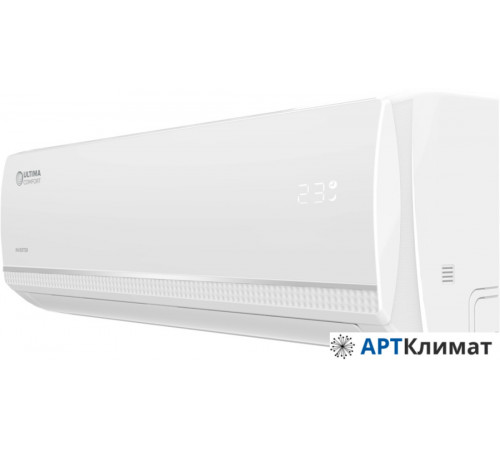Кондиционер Ultima Comfort Sirius Inverter SIR-I18PN-IN/SIR-I18PN-OUT Кондиционер Ultima Comfort Sirius Inverter SIR-I18PN-IN/SIR-I18PN-OUT