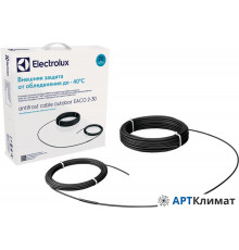 Нагревательный кабель Electrolux Antifrost Cable Outdoor EACO 2-30-1700