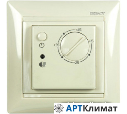 Терморегулятор Rexant RX-308B (бежевый) [51-0563]