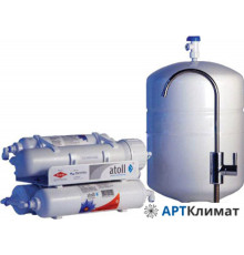 Система обратного осмоса Atoll A-450 STD Compact