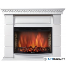 Портал Firelight Elegante 30 (белый)
