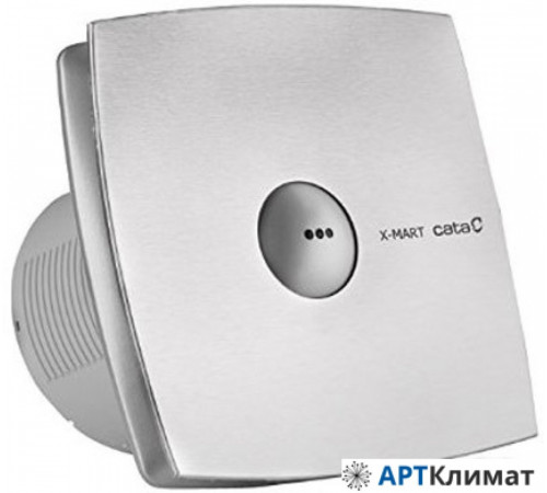 Осевой вентилятор CATA X-MART 10 Matic Inox Осевой вентилятор CATA X-MART 10 Matic Inox
