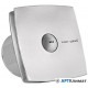 Осевой вентилятор CATA X-MART 10 Matic Inox