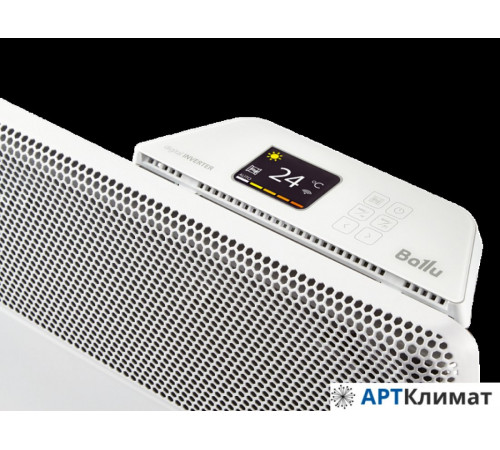 Блок управления конвектора Ballu Transformer Digital Inverter Ballu BCT/EVU-3.1I Блок управления конвектора Ballu Transformer Digital Inverter Ballu BCT/EVU-3.1I