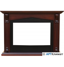 Портал Smolcom Praga FS33/FS33W (махагон коричневый антик)