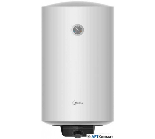 Накопительный электрический водонагреватель Midea RED MWH-10015-RED Накопительный электрический водонагреватель Midea RED MWH-10015-RED