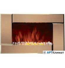 Электрокамин Electrolux EFP/W-2000S (бронза)