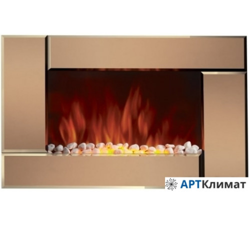 Электрокамин Electrolux EFP/W-2000S (бронза) Электрокамин Electrolux EFP/W-2000S (бронза)