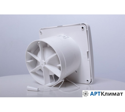 Осевой вентилятор Blauberg Ventilatoren Aero 125 Осевой вентилятор Blauberg Ventilatoren Aero 125