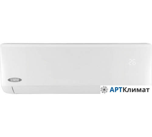 Сплит-система General Climate Astra On-Off GC-A24HR1/GU-A24H1 Сплит-система General Climate Astra On-Off GC-A24HR1/GU-A24H1