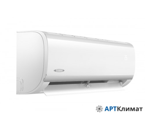 Кондиционер General Climate Inverter GC-RE24HR32/GU-RE24H32 Кондиционер General Climate Inverter GC-RE24HR32/GU-RE24H32