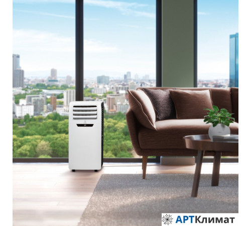 Мобильный кондиционер Electrolux Manhattan EACM-14 FM/N3 Мобильный кондиционер Electrolux Manhattan EACM-14 FM/N3