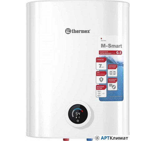 Накопительный электрический водонагреватель Thermex MS 30 V (pro) Накопительный электрический водонагреватель Thermex MS 30 V (pro)