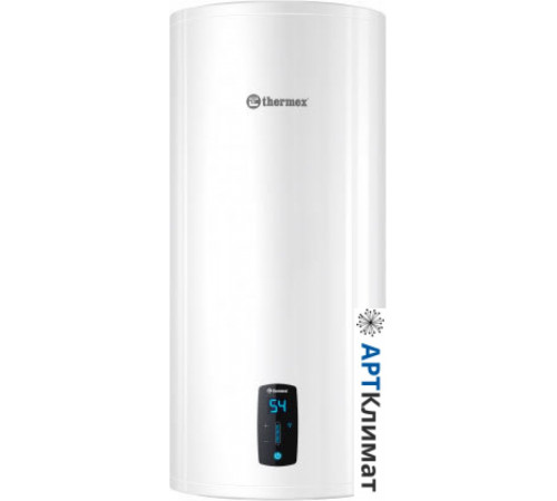 Накопительный электрический водонагреватель Thermex Lima 50 V Wi-Fi Накопительный электрический водонагреватель Thermex Lima 50 V Wi-Fi