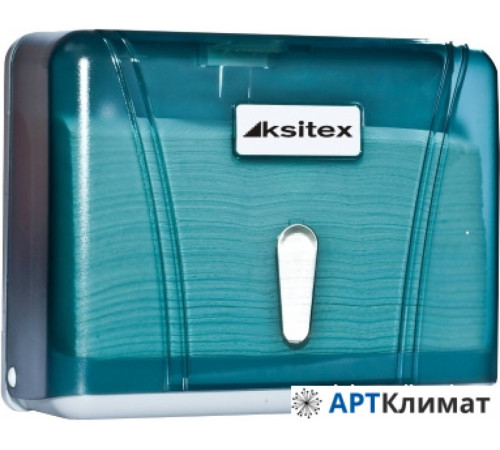 Диспенсер для бумажных полотенец Ksitex TH-404G Диспенсер для бумажных полотенец Ksitex TH-404G