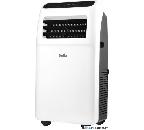 Мобильный кондиционер Ballu Aura BPAC-12 CP/N1_24Y