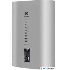 Накопительный электрический водонагреватель Electrolux EWH 30 Centurio IQ 3.0 Silver