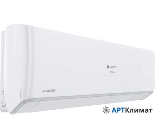 Кондиционер Loriot Prestige DC Inverter LAC-12AHI Кондиционер Loriot Prestige DC Inverter LAC-12AHI