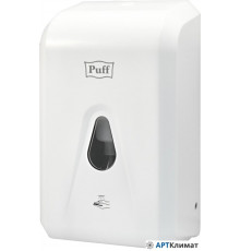Дозатор сенсорный бесконтактный PUFF-8186 (1.3 л) для жидкого антисептика (спрей)