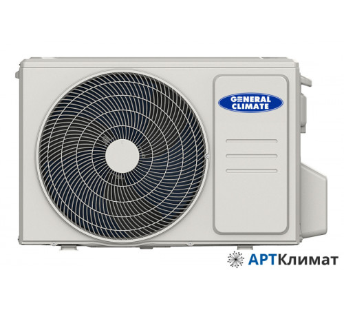 Кондиционер General Climate Inverter GC-RE09HR32/GU-RE09H32 Кондиционер General Climate Inverter GC-RE09HR32/GU-RE09H32