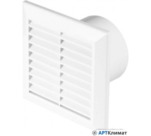 Осевой вентилятор Awenta Classic 100 WC100W Осевой вентилятор Awenta Classic 100 WC100W