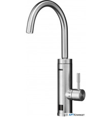 Проточный электрический водонагреватель-кран Zanussi SmartTap Steel