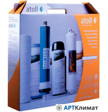 Комплект картриджей Atoll 107 STD