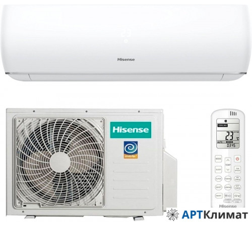 Сплит-система Hisense Expert Pro DC Inverter R32 AS-13UW4RYDTV03 Сплит-система Hisense Expert Pro DC Inverter R32 AS-13UW4RYDTV03