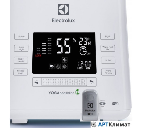 IQ-модуль Electrolux для увлажнителя EHU/WF-15 IQ-модуль Electrolux для увлажнителя EHU/WF-15