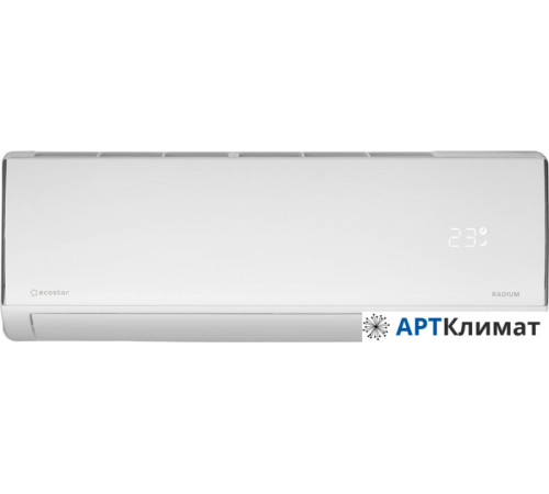 Кондиционер EcoStar Radium KVS-RAD09CH Кондиционер EcoStar Radium KVS-RAD09CH