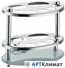 Держатель для зубной пасты и щётки Potato P2918