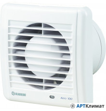 Осевой вентилятор Blauberg Ventilatoren Aero 100 S