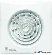 Осевой вентилятор Soler&Palau Silent-200 CRZ [5210425400]